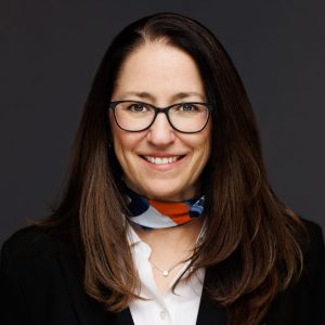 Laura Belleau President